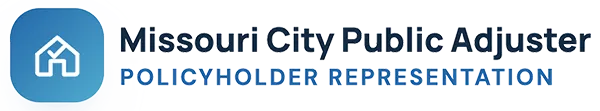 Missouri City Public Adjuster Logo